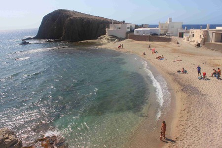 Playa De La Isleta Del Moro 2