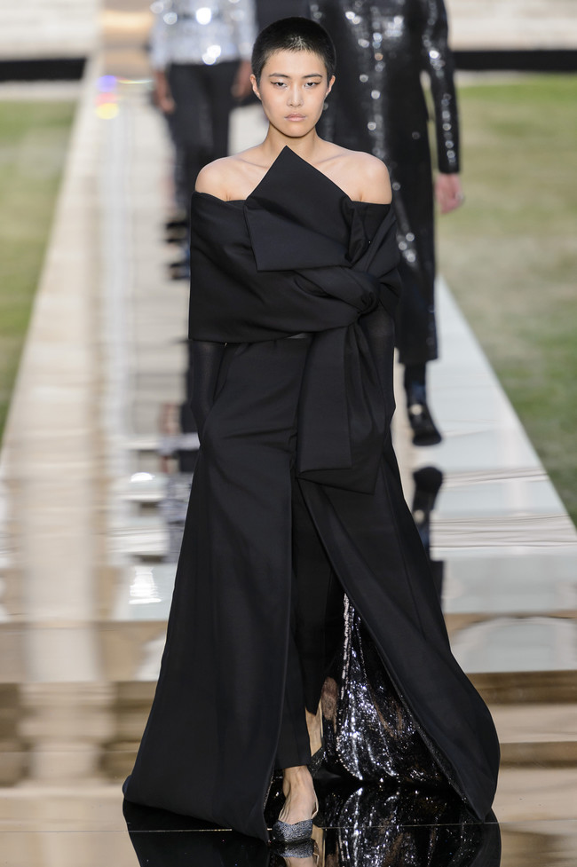 givenchy alta costura 2018