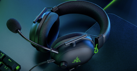razer audífonos headsets