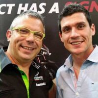 David Salom se queda fuera del Team Pedercini y casi hasta del WSBK. Sylvain Barrier ocupa su asiento