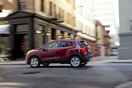 Chevrolet Trax 2013