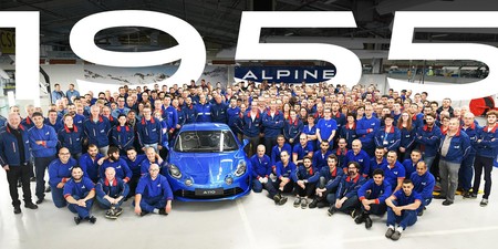 Alpine concluye la producción del A110 Première Edition, tras 1.955 unidades fabricadas