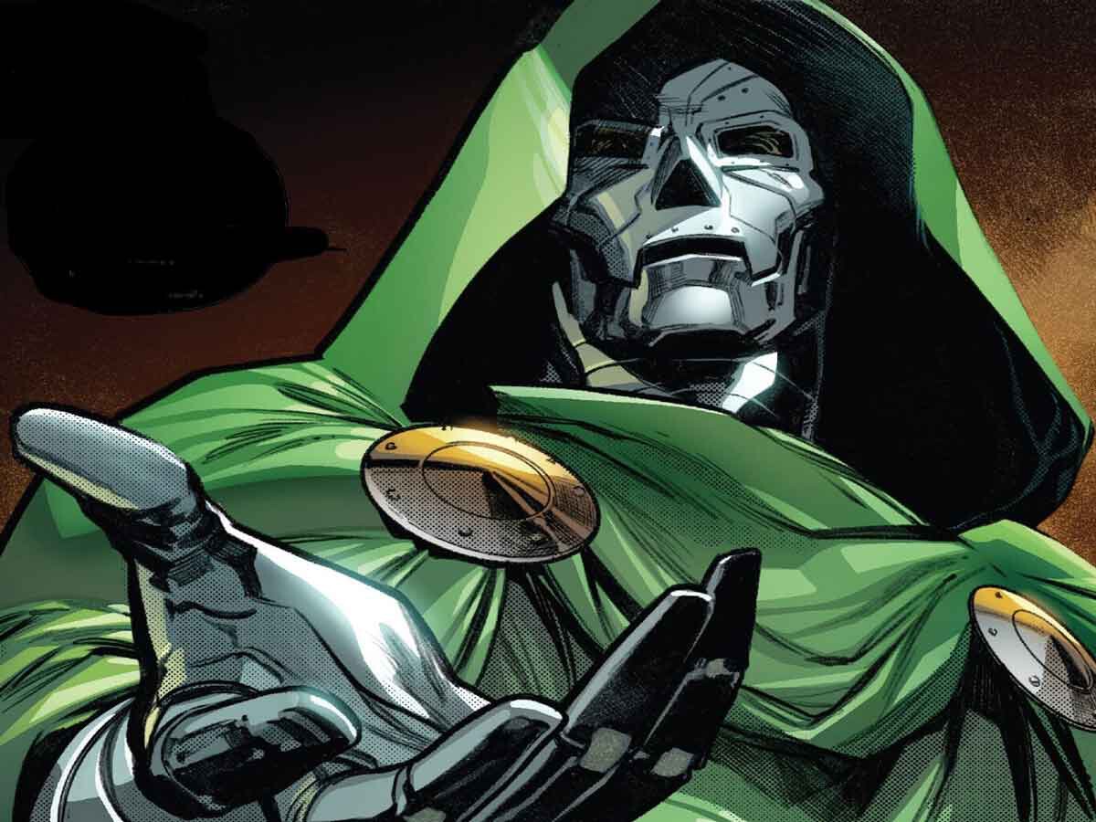 La evolución del villano en Marvel: de Thanos a Doctor Doom