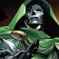 Por qué Jack Kirby dibujó a Dr. Doom con una armadura metálica y una capucha