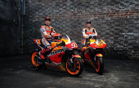 Marquez Espargaro Honda Motogp 2021 2