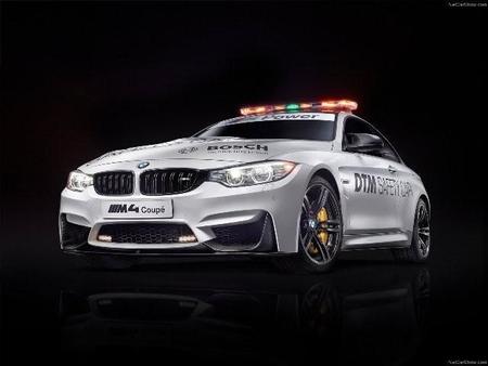 BMW M4 Coupe DTM Safety Car