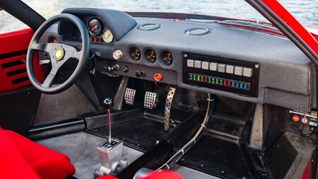 Ferrari 288 Gto Evoluzione 3