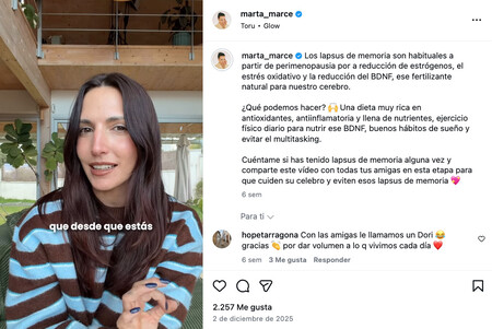 Marta Marce Memoria
