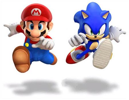 'Mario & Sonic Winter Olympics', confirmado