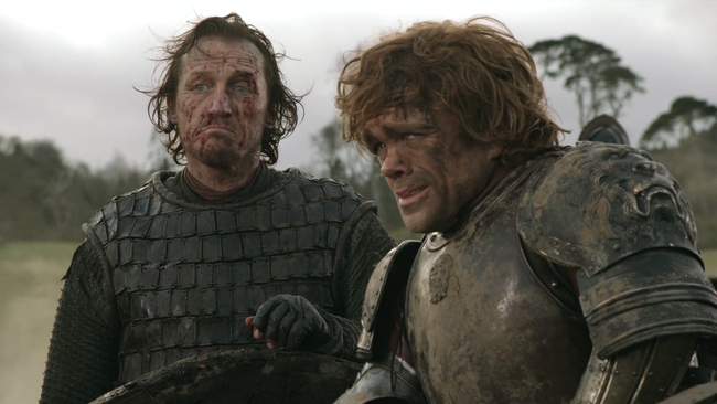 Tyrion Bronn
