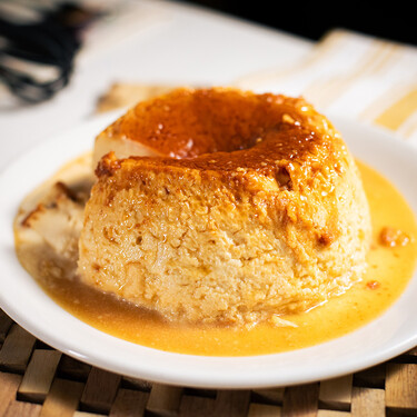 Flan de mascarpone, una receta que triunfa en Italia y triunfará en tu mesa