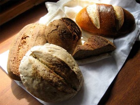Pan tostado o normal, ¿cuál es mejor?
