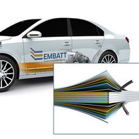 Coches eléctricos con 1.000 km de autonomía: así son las baterías bipolares que investiga Alemania