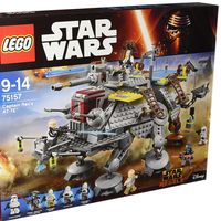 AT-TE del Capitán Rex, de Lego Star Wars, a su precio más bajo: 85,98 euros y envío gratis