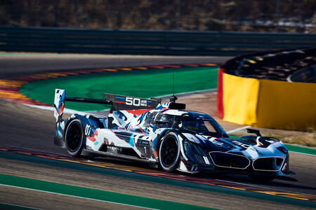 Bmw Lmdh Motorland 2022