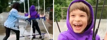 Nada es imposible: el vídeo viral de un niño con parálisis cerebral que cumple su sueño de practicar skateboarding