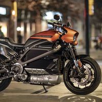 Harley-Davidson muestra su moto eléctrica en Europa y revela algunos detalles sobre la LiveWire 2019