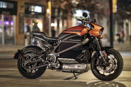 Harley-Davidson muestra su moto eléctrica en Europa y revela algunos detalles sobre la LiveWire 2019