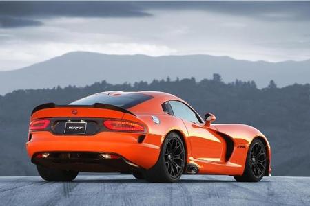 Dodge detiene una vez más la producción del Viper
