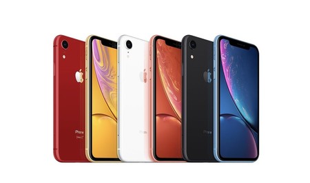 Apple empieza a vender los iPhone XR reacondicionados en su tienda online