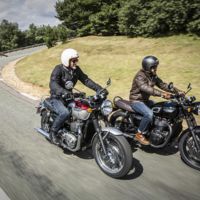 Desvelado el precio de las Triumph Bonneville T120 y T120 Black