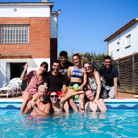 OT2 también han tenido su particular reencuentro y yo no me acuerdo ni de la mitad