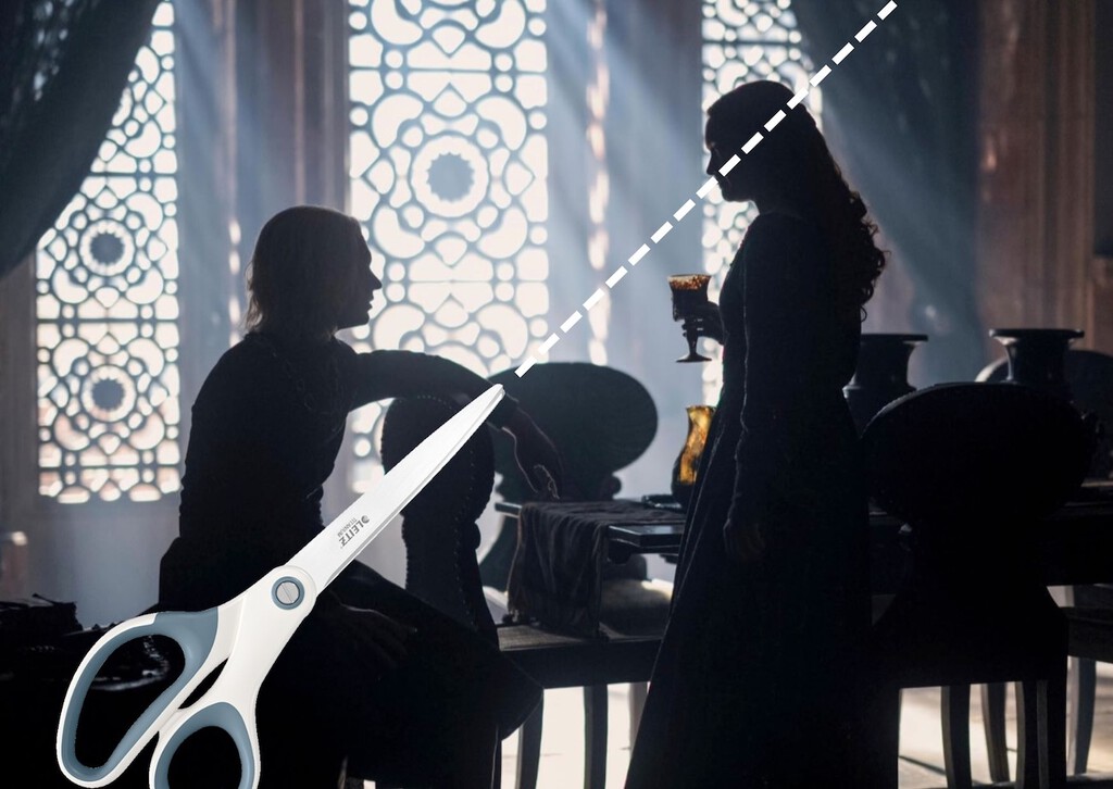 Hace años las series tenían más escenas. Las plataformas las están recortando sin avisar