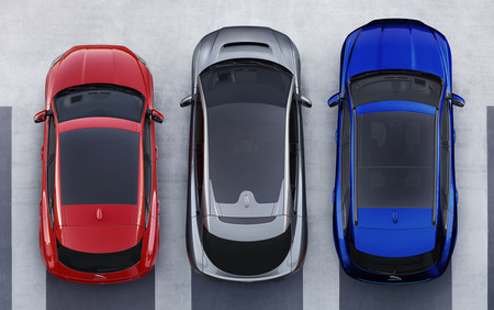 Jaguar I-Pace avance