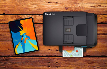 Imprime desde el iPhone, iPad y Mac gracias a AirPrint