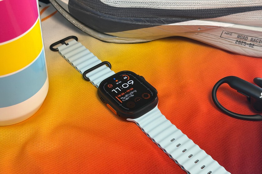 Apple Watch Ultra 4, análisis: el mejor Apple Watch para entrenar es también el que menos motivos tiene para llamarse Ultra 