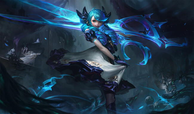 Imagen de League of Legends (Riot Games)