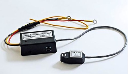 Romanelli sistema anti-caballito