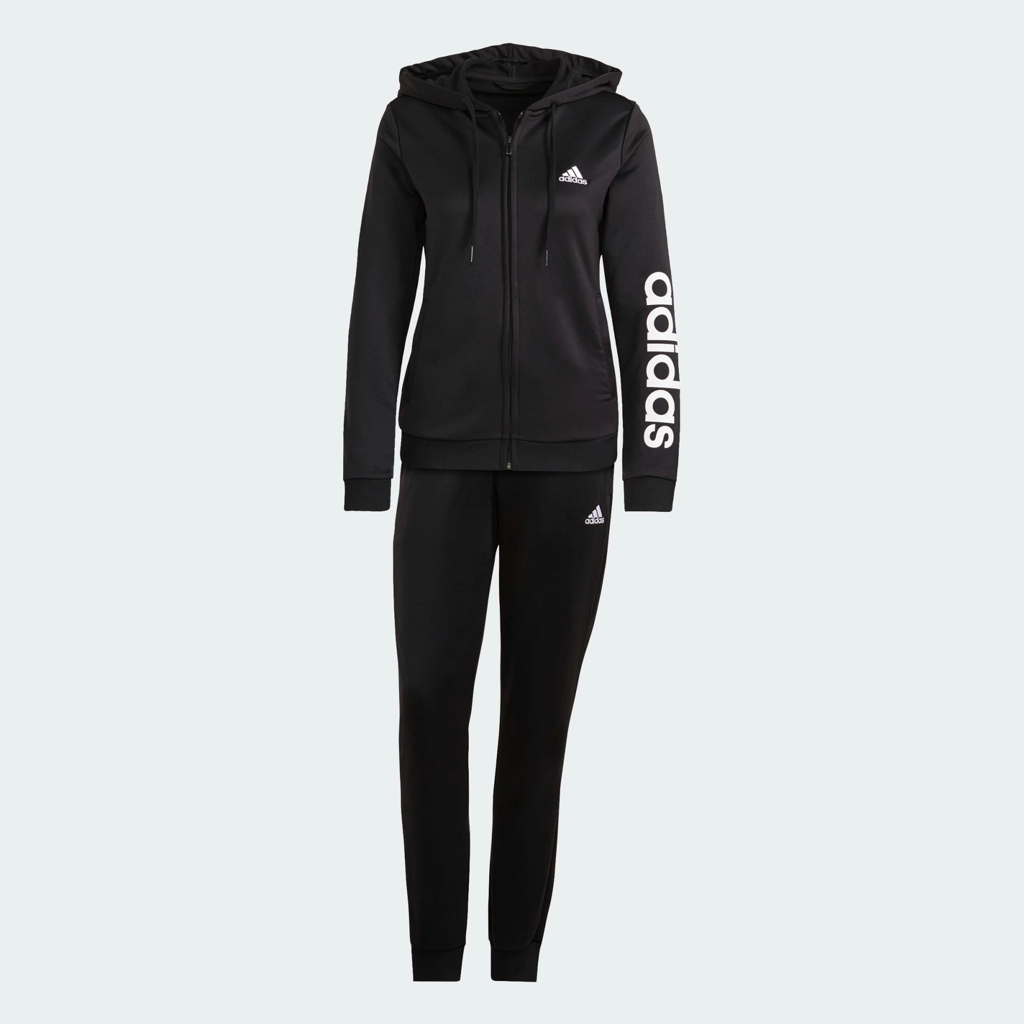 Chándal Adidas Essentials Logo French Terry
