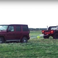 El veterano Hummer H1 demuestra su poder frente a tres SUV ¡y el resultado fue épico!