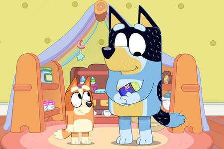 Bluey