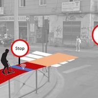 Un asfalto inteligente: la idea española para atajar el uso indiscriminado de patinetes eléctricos