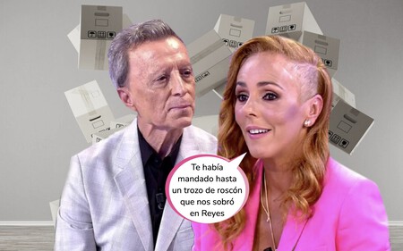 El motivo por el que Ortega Cano le ha dado un portazo en las narices a Rocío Carrasco
