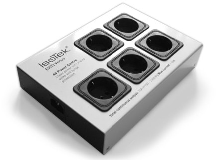 Si buscas una buena regleta para tu equipo HiFi o de cine en casa, echa un vistazo a la EVO3 Venus