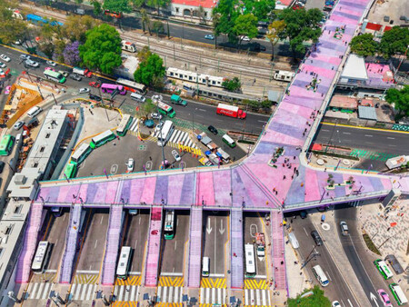 Estructura Morada