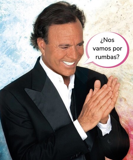 La caída de Julio Iglesias, sus achaques y un nuevo proyecto que verá la luz: el truhan lo cuenta todo en Instagram