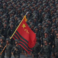 China está purgando a toda su cúpula militar por un motivo: cree que EEUU se ha hecho con sus secretos nucleares