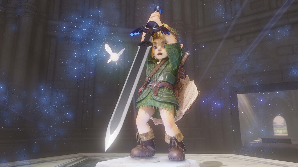 "No puedo dejar de pensar en ello": el productor del remake The Legend of Zelda: Ocarina of Time se siente demasiado nervioso por su lanzamiento 