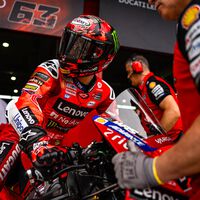 Algunos ya han enterrado a Pecco Bagnaia en su lucha con Marc Márquez en MotoGP. Los datos dicen que está más fuerte que nunca 