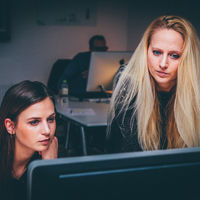 Mi jefe confía en mí en verano