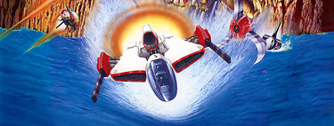 SEGA tenía entre manos uno de los mejores shoot'em up de la historia, pero su mayor virtud se encontró donde menos lo esperábamos