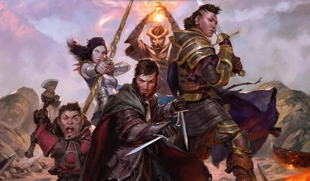 D&D D&D