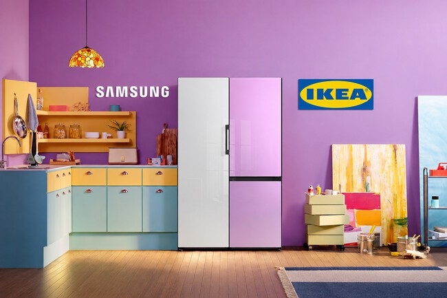 Samsung E Ikea