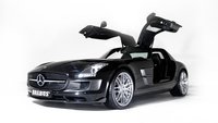 Brabus Mercedes-Benz SLS AMG