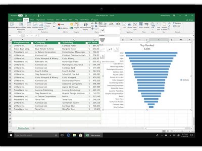Microsoft lanza Office 2019 y estas son sus principales novedades