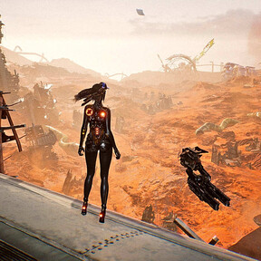 Pasé 50 horas en su semi-mundo abierto en PS5 y desde entonces algo me decía que su versión de PC sería genial; no me he equivocado. Análisis de Stellar Blade